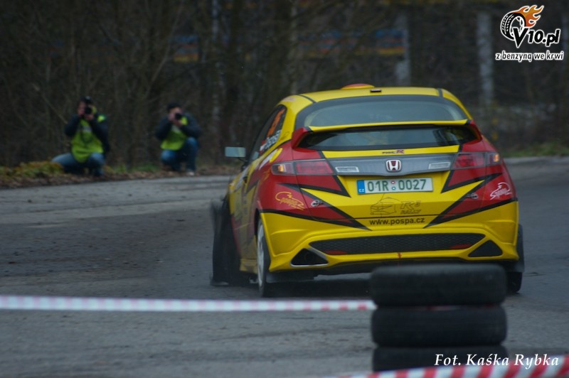 Mikulas Rally Slusovice